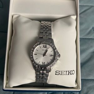 Seiko Ladies watch
